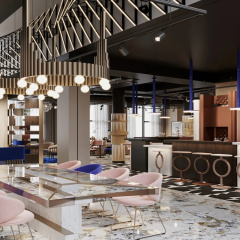 TRIBE Paris Suresnes (Opening soon) - Bild 1