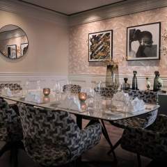 ALDEN Suite Hotel Spluegenschloss Zurich - Bild 24