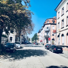 City Apartment Freiburg - Bild 9