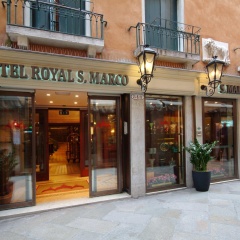 Royal San Marco Hotel - Bild 1