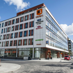 Motel L Hammarby Sjöstad - Bild 1
