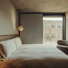 Aethos Hotel London Shoreditch thumbnail 26