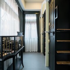 Отель DE Phanakron Boutique Hotel Таиланд, Бангкок - отзывы, цены и фото номеров - забронировать отель DE Phanakron Boutique Hotel онлайн фото 11