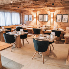 Swiss Alpine Hotel Allalin - Bild 25