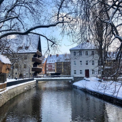 Ferienwohnung Augenblick Holiday Apartment Innenstadt Erfurt Krämerbrücke Perfekte Lage - Bild 15