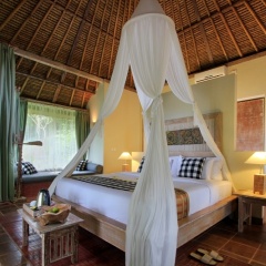 Puri Sebatu Resort Ubud - Bild 4