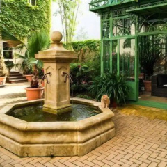 Hotel & Boardinghouse Garden Living - Bild 21