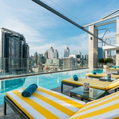 Akara Hotel Bangkok - Bild 24