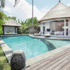 Villa Bliss a paradise of three independent Villas - Bild 6