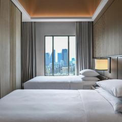 Marriott Executive Apartments, Bangkok Townhall Sukhumvit - Bild 4
