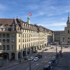 Hotel Schweizerhof Bern & Spa - Bild 1