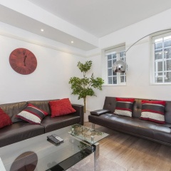 Urban Stay London City Apartments - Bild 1