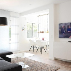 Suite Gartenstraße im hellen Ambiente - Bild 1