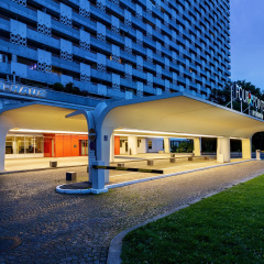 Four Points by Sheraton Munich Arabellapark - Bild 1
