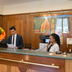 Hotel Palazzo Vecchio - Bild 2