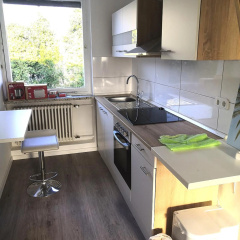 Uni, FH, Gesundheits Campus nähe, Zimmer mit Garten & Terrasse - Bild 11