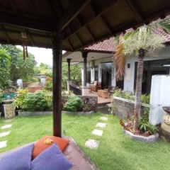 Khrisna Sunrise Homestay Tulamben - Bild 5
