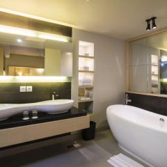 Sevn Legian Hotel - Bild 10