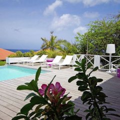 Luxurious Villa in Jan Thiel With Pool in Willemstad, Curacao from 511$, photos, reviews - zenhotels.com photo 15