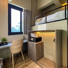 Отель ST Signature Jalan Besar (5 hours, 10AM-3PM) (SG Clean) Сингапур, Сингапур - отзывы, цены и фото номеров - забронировать отель ST Signature Jalan Besar (5 hours, 10AM-3PM) (SG Clean) онлайн фото 11