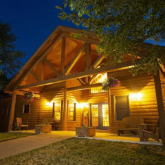 Rockwell Lake Lodge thumbnail 1