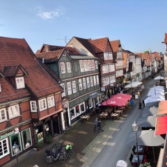 Studio in der Celler Altstadt - Bild 2