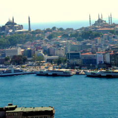 Walton Hotels Galata - Bild 29