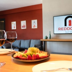 Reddoors Suites Sea View - Bild 13