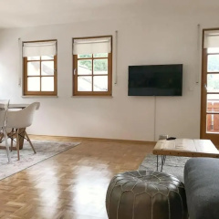 Ferienwohnung Nonntal - Bild 2