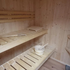 Ferienhaus Sauerzapf mit Saunabereich max 15 Personen - Bild 11