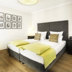 Hamburger Hof Hotel - Bild 7