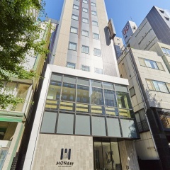 hotel MONday Akihabara Asakusabashi - Bild 1