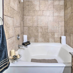 Seasonal Pool & Spa: Las Vegas Pad, 11 Mi to Strip - Bild 9
