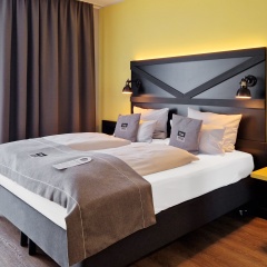 Holiday Inn - the niu, Fury Aschheim Messe by IHG - Bild 5