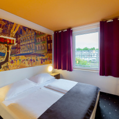B&B Hotel Düsseldorf-City - Bild 4