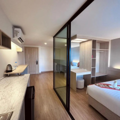 O2 Grand Suvarnabhumi Airport - Free Scheduled Shuttle from Hotel to Suvarnabhumi Airport - Bild 12