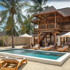 Villa Luna Gili Trawangan - Bild 2