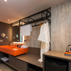 Maitria Hotel Rama 9 Bangkok Hotel - Bild 4