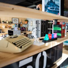 Отель Moxy Bordeaux Hotel Франция, Бордо - отзывы, цены и фото номеров - забронировать отель Moxy Bordeaux Hotel онлайн фото 9