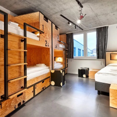 H.ostel Münster - Hostel - Bild 6
