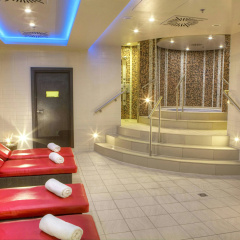 Budapest Marriott Hotel - Bild 16
