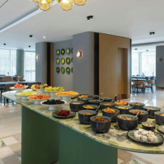 Marriott Executive Apartments Istanbul Investvadi - Bild 6