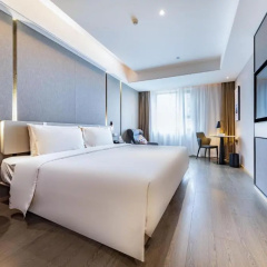 Atour Light Hotel Zhuhai Qinglv Road Grand Theater thumbnail 22