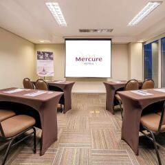 Mercure Guarulhos Aeroporto Hotel in Guarulhos, Brazil from 71$, photos, reviews - zenhotels.com