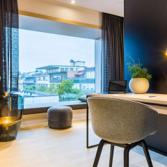Radisson Blu Hotel, Mannheim - Bild 8