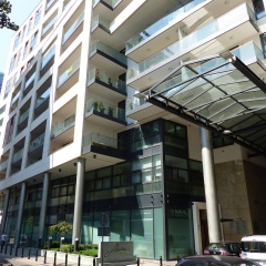 Hosapartments City Center - Bild 1