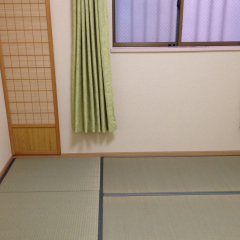 Balcony Area