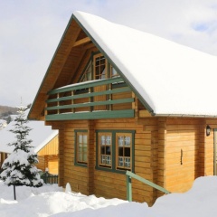 Blockhouse in the Fuchsbau, Bad Sachsa - Bild 1