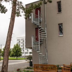 Appartements am Bauhaus - Bild 1