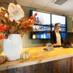Best Western Zaan Inn, Amsterdam – Zaandam - Bild 27